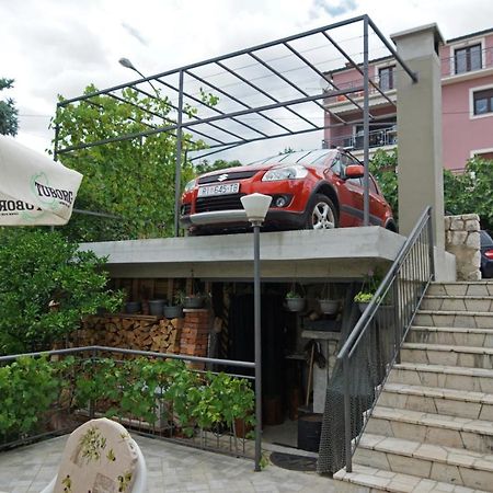 Apartman Bokula Novi Vinodolski Exterior foto