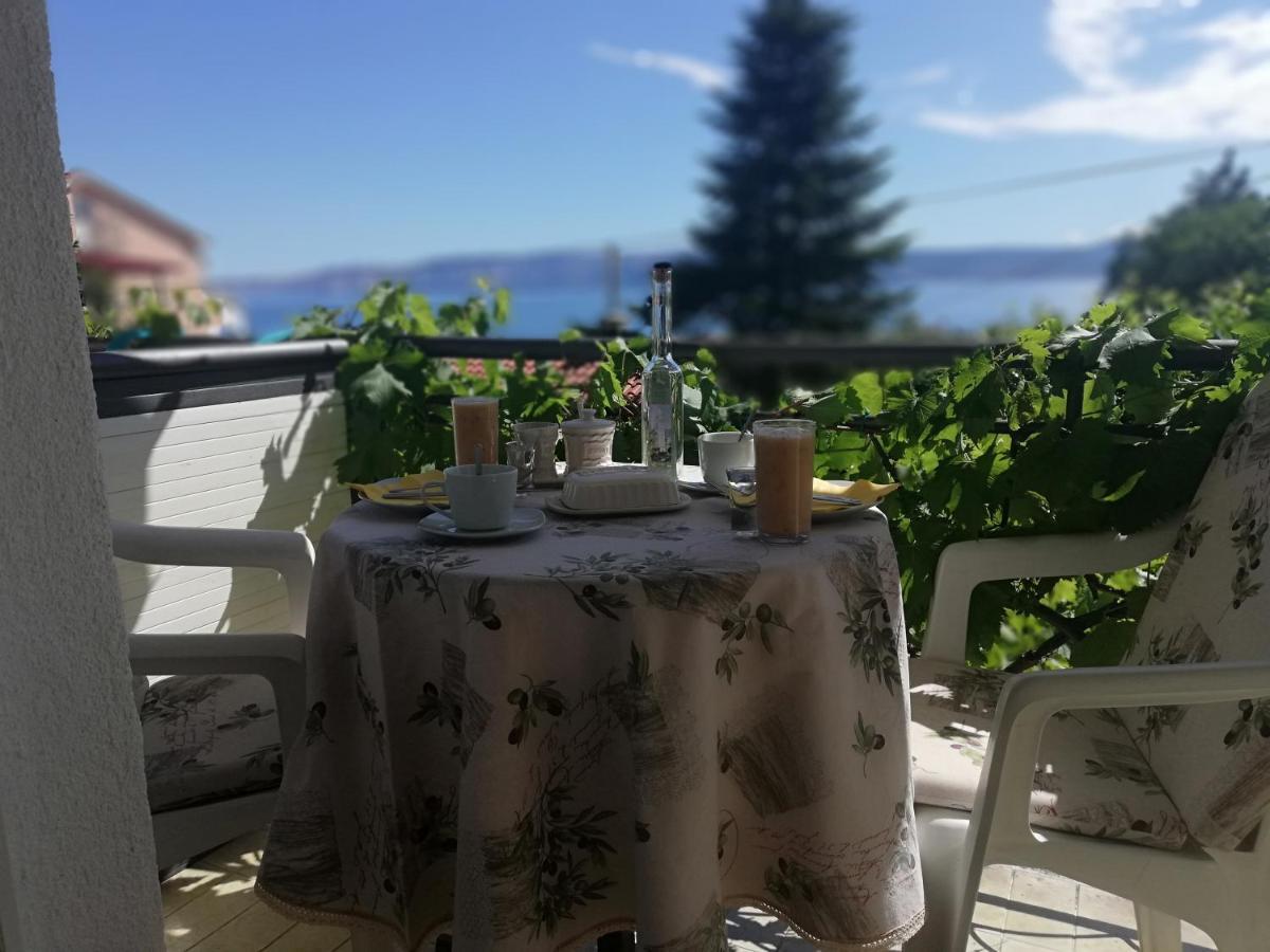Apartman Bokula Novi Vinodolski Exterior foto