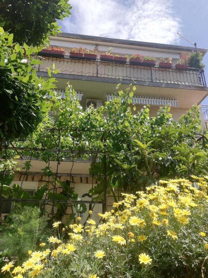 Apartman Bokula Novi Vinodolski Exterior foto