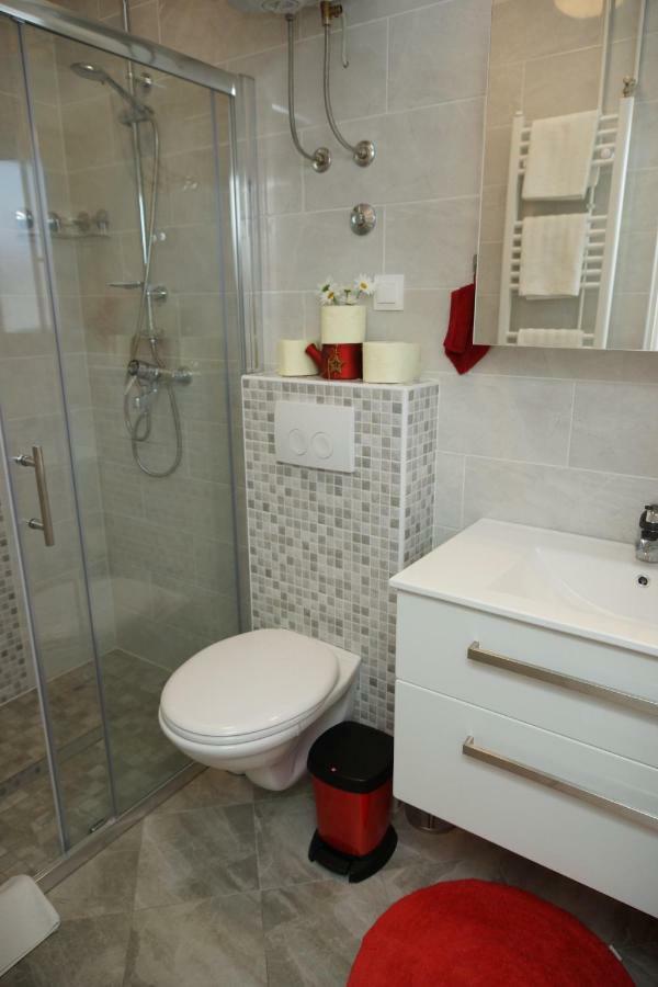 Apartman Bokula Novi Vinodolski Exterior foto